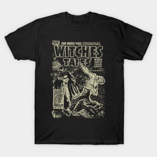 Witches Tales No. 10 1952 T-Shirt